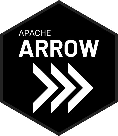 Visual Identity Apache Arrow