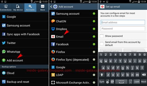 Here's how to update the software on your samsung device using the software upgrade assistant (sua). Inside Galaxy: Samsung Galaxy S4: How to Add Multiple ...