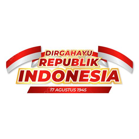 Kartu Ucapan Dirgahayu Republik Indonesia Agustus Dan Hut Ri Dirgahayu Republik