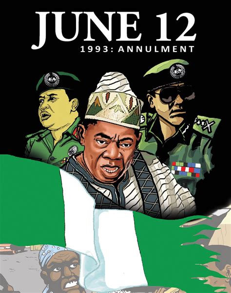 It is a day off for the general population, and schools and most businesses are closed. JUNE 12 1993 Annulment- 20years After, How Has nigeria Faired?