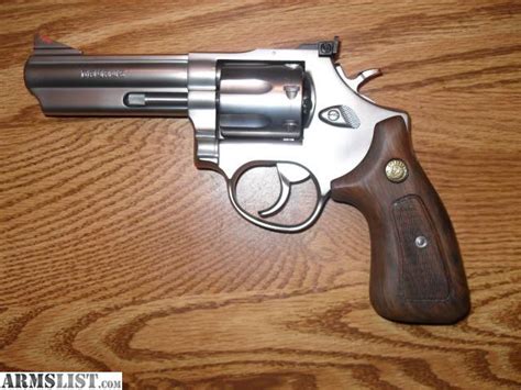 Armslist For Sale Taurus Model 669 357 Magnum Stainless Steel