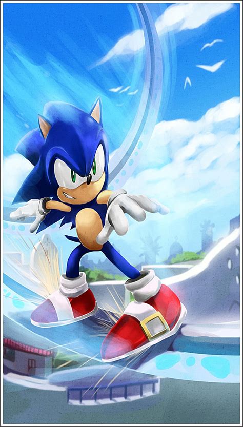 Search free sonic wallpapers on zedge and personalize your phone to suit you. HD Sonic Hedgehog Wallpapers for Android - APK Download