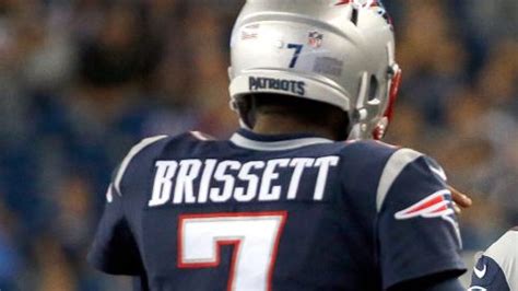 Patriots Trade Jacoby Brissett To Colts For Phillip Dorsett Nbc Sports