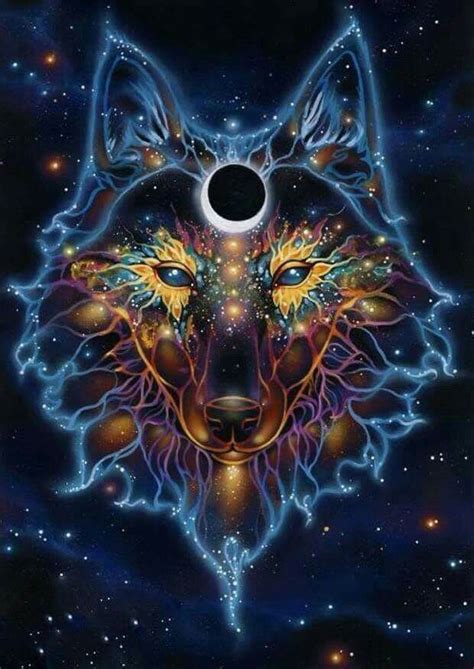 Moon Wolf Animal Symbolism Wolf Spirit Your Spirit Animal