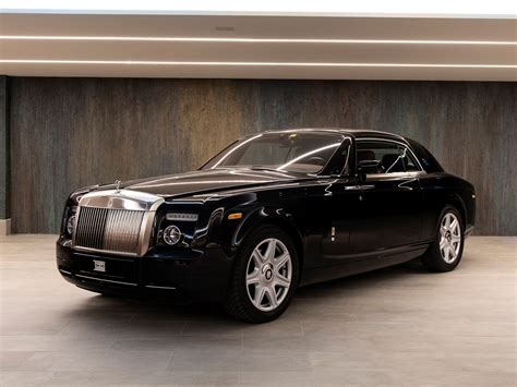 2008 Rolls Royce Phantom Coupé A Passion For Elegance Rm Sothebys