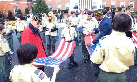 Flag Retirement Ceremony The American Legion