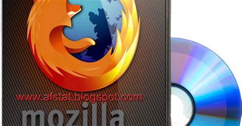 Mozilla Firefox ~ Af Statisticians