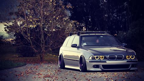 Bmw E39 Touring Tuning 1920x1080 Download Hd Wallpaper Wallpapertip