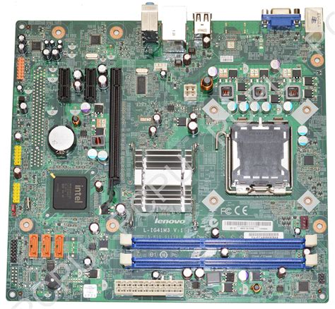 11200242 Lenovo H220 Intel Desktop Motherboard S775