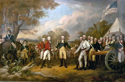 Ancestry has amassed a collection of almost 2 million names and more than 20,000 images from the revolutionary war in 33 databases of military records — from state militia records to war service. October 17, 1777 British Surrender at Saratoga: Turning ...