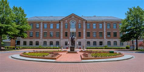 Administration North Carolina Central University