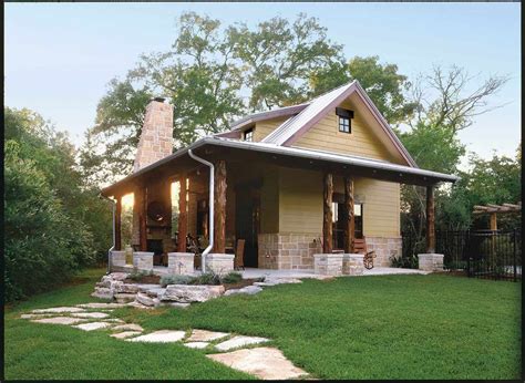 Cabins And Cottages Under 1000 Square Feet Southern Living