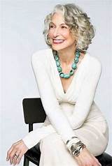 This is one of those short perm hairstyles for a woman over 60 that will give you an intellectual and ideal for: 20 Short Haircuts For Over 60 | http://www.short-haircut ...
