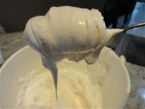 Glacê de manteiga Receita de Vovó
