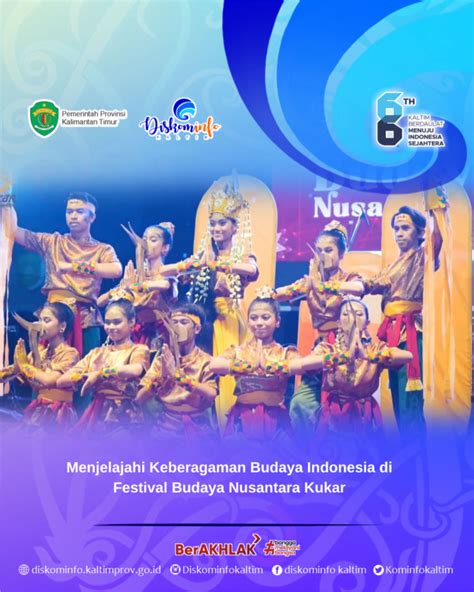 Melihat Keberagaman Nusantara Di Festival Budaya Nusantara Kota My
