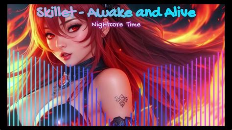 Nightcore Awake And Alive Youtube