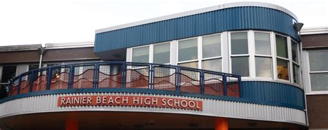 About Rainier Beach High School