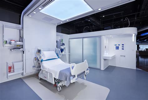 A Collaborative Design For An In Patient Healthcare Environment Of The