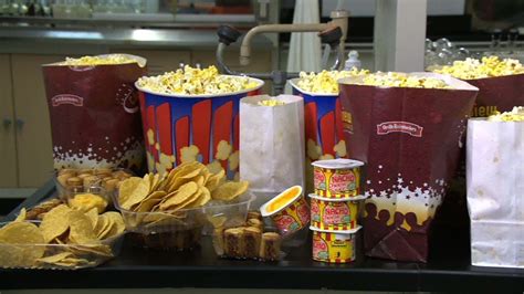 Looking for local movie times and movie theaters in williamsburg_va? Diet busting movie theater food - YouTube