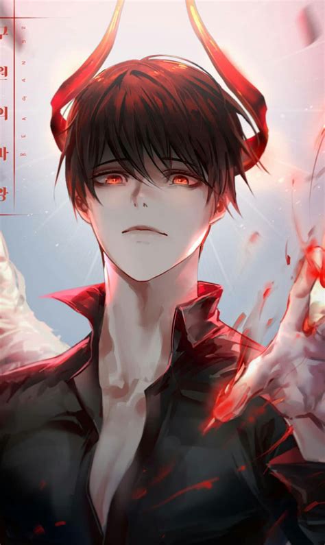 See more ideas about aesthetic, aesthetic pictures, demon aesthetic. Aesthetic Demon Boy Anime Wallpapers - Wallpaper Cave