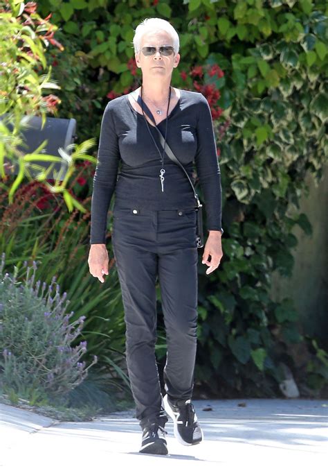 Jamie lee curtis will be honored at the 2020 society of camera operators (soc) awards celebration in hollywood. JAMIE LEE CURTIS Out and About in Los Angeles 05/13/2020 ...