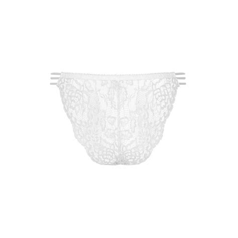 Panties Shangai White Lace