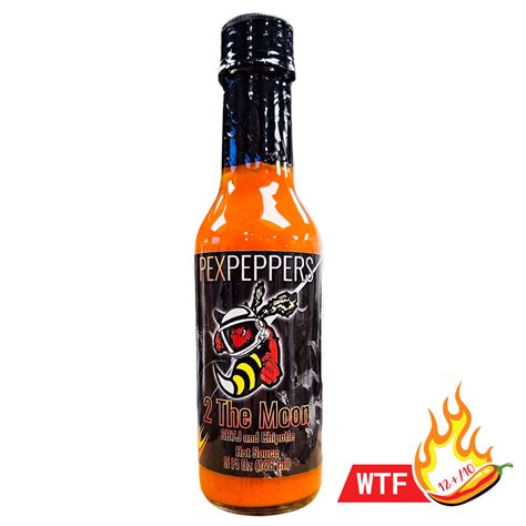 Yearly Hot Sauce Subscription Bundle Pexpeppers Hot Sauce