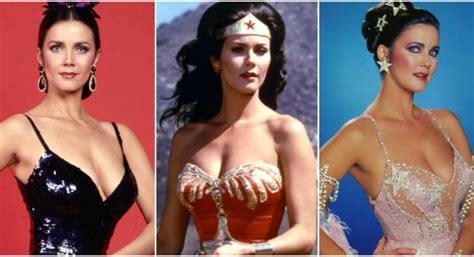 Did Lynda Carter Get Plastic Surgery Including Breast Implants And