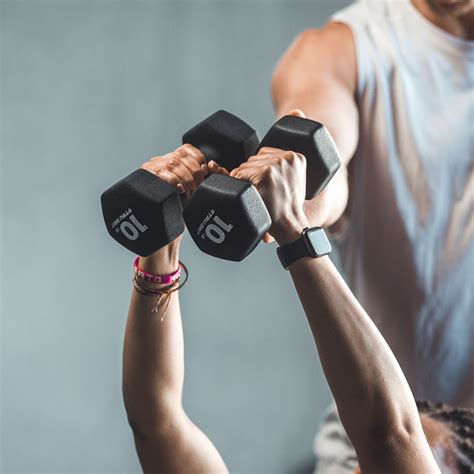 What Weight Dumbbells Should I Use Tru Grit Fitness
