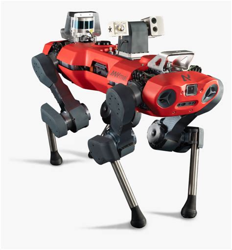 Anymal C Autonomous Legged Robot For Industrial Inspection Anybotics