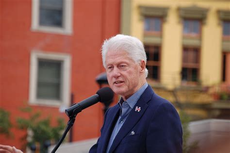 Bill Clinton Hayden Schiff Flickr