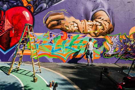 Graffiti Art of the City, From the Bronx to Brooklyn - The New York Times