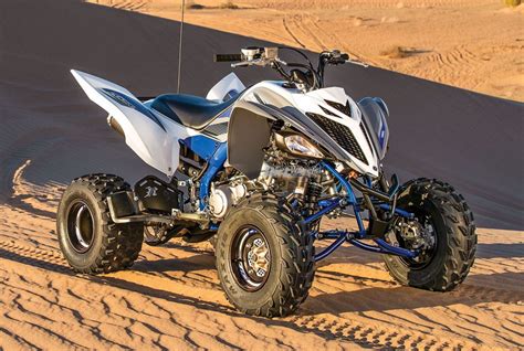 2019 Yamaha Raptor 700r Dirt Wheels Magazine