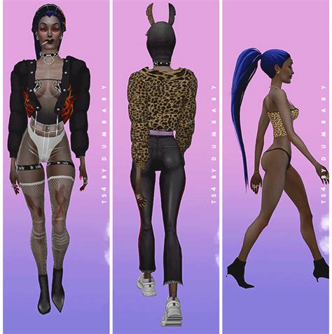 Download First Body Preset