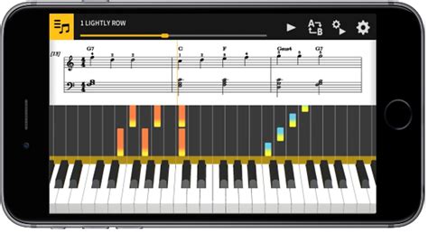 A piano simulator and a pianois a great music app with elements of a simulator running on the android operating system. Casio Releases A Free Music App That Makes Learning To ...