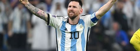 2460x900 Messi Fifa World Cup 2022 Qatar Championship Celebration
