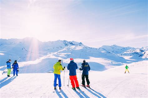 17 Incredible Places To Go Skiing In Europe Hand Luggage Only