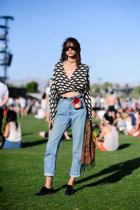 Coachella 2017 Fashion Summer Outfit Ideas Inspired By The Festival