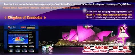 negara togel