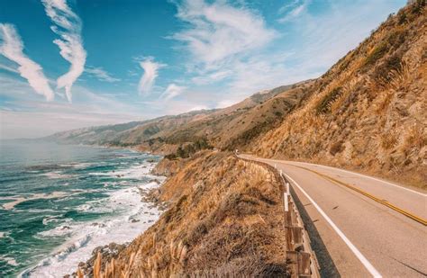 Pacific Coast Highway Road Trip Driving California’s Most Scenic Highway