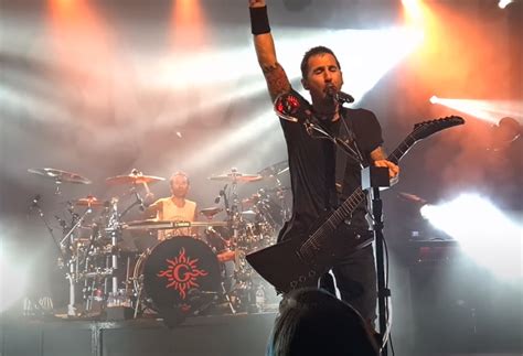 Watch Godsmack Performs New Single Surrender Live In Birmingham