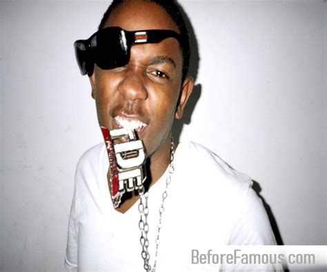 Kendrick Lamar Before Famous The Official Bio Real Pictures And
