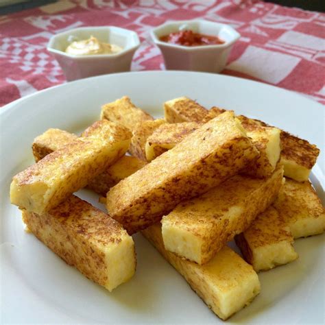 Although i'll say boston market makes it best, and matt will always says his grandma makes it best; What To Do With Leftover Polenta | Appetizer bites, Food ...