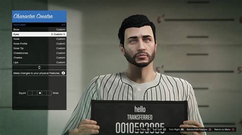 Gta 5 How To Make A Cool Character Youtube