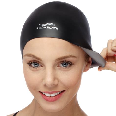 5 Best Silicone Swim Cap Make Your Swim Experience More Enjoyable