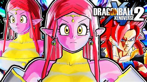Dragon Ball Xenoverse 2 Pc Supreme Kai Of Time New Transformation Dlc Mod Gameplay God Chronoa