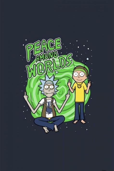 Pin By Jonathan Aguilar Nava On Cool Things ⭐ Rick And Morty Stickers
