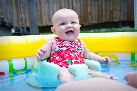 Baby Swimming Underwater Baby Swimming Photos