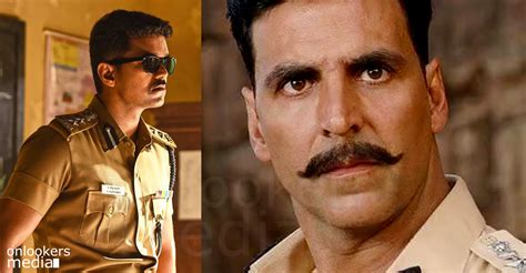 Akshay Kumar To Play The Lead In Theri Hindi Remake