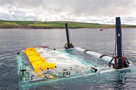 Tidal Power Or Tidal Energy Is A Form Of Hydropower That Uses Tidal